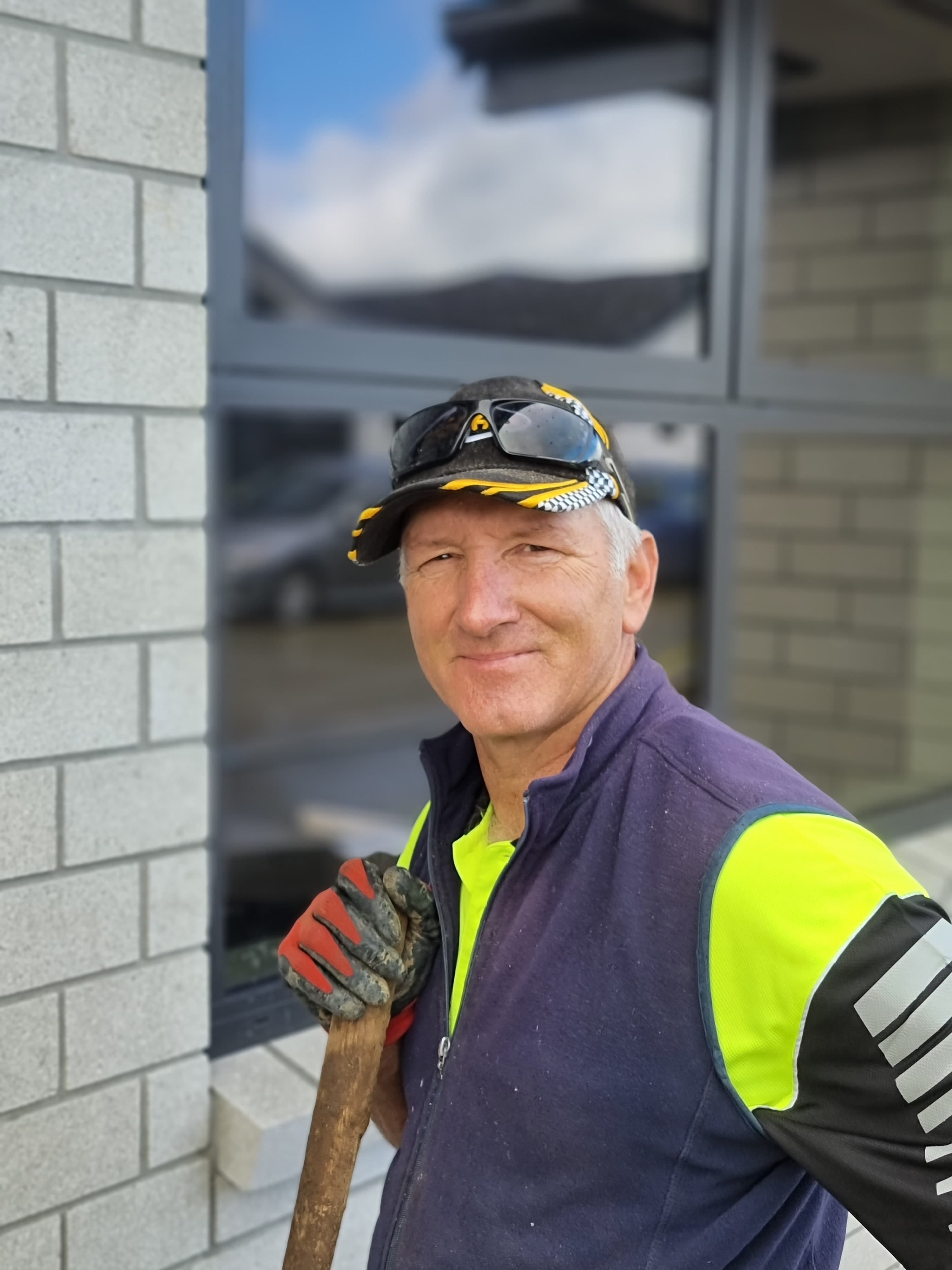 Paul Christensen, owner